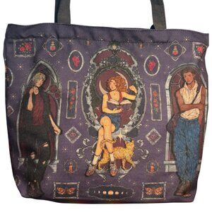 Fairyloot Glittering Edge Tote Bag